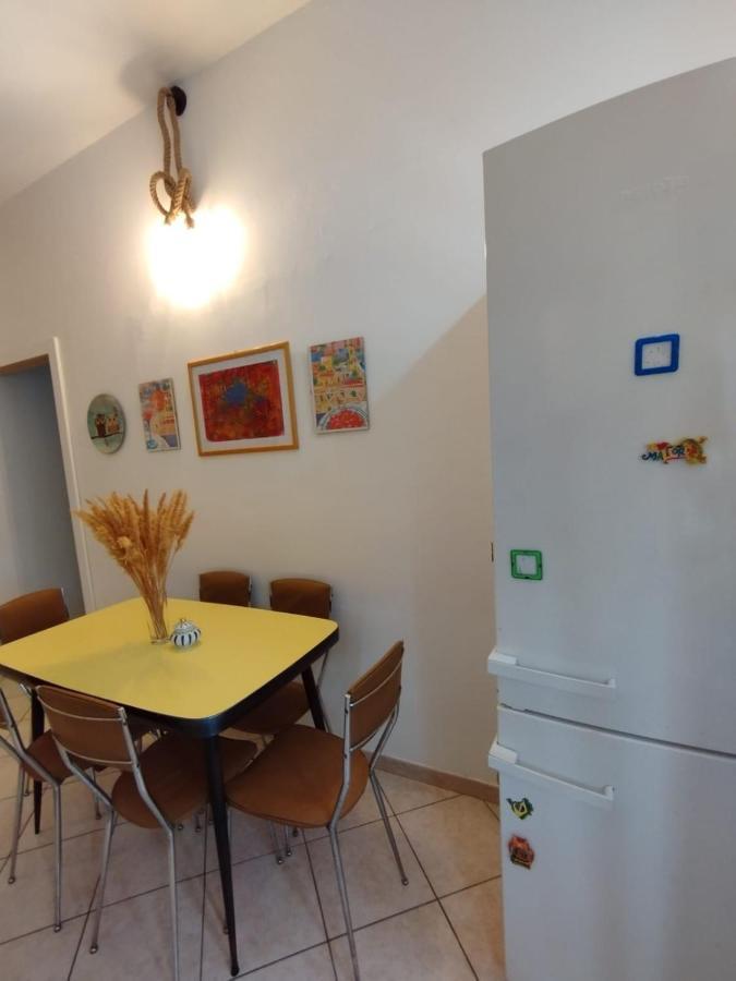 Alkimya Casa Vacanze Salerno Exterior foto